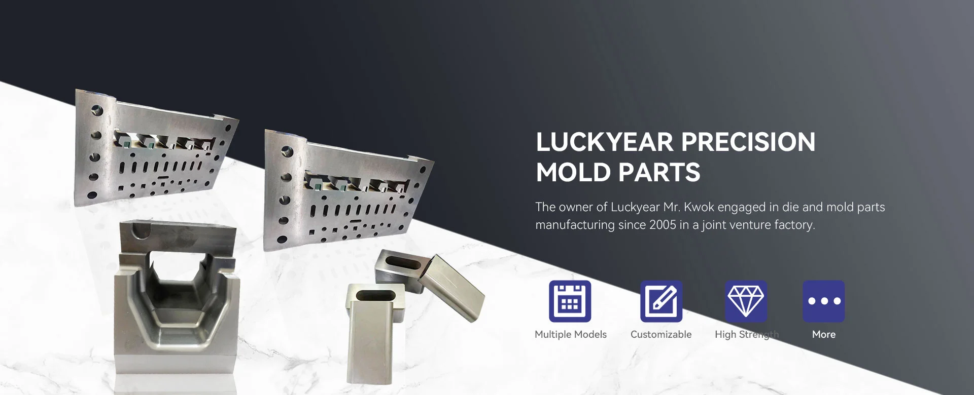 Fabrik für kundenspezifische CNC-Bearbeitungsteile