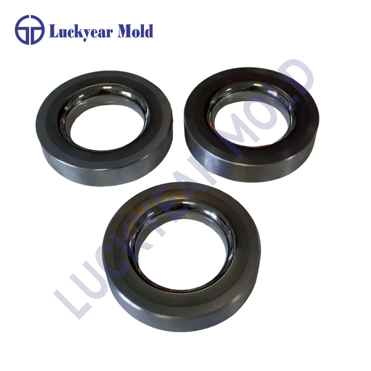 Was sind die Eigenschaften von Hartmetall-Matrizen?