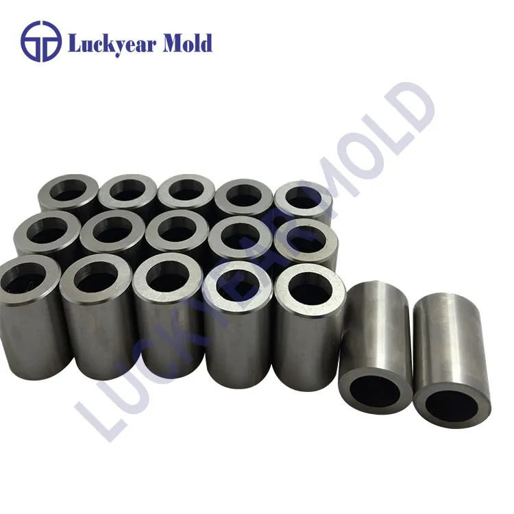 Welche Materialien werden üblicherweise zum Stanzen von Teilen verwendet?