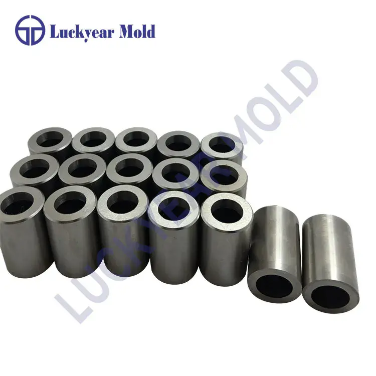 Welche Materialien werden üblicherweise zum Stanzen von Teilen verwendet?