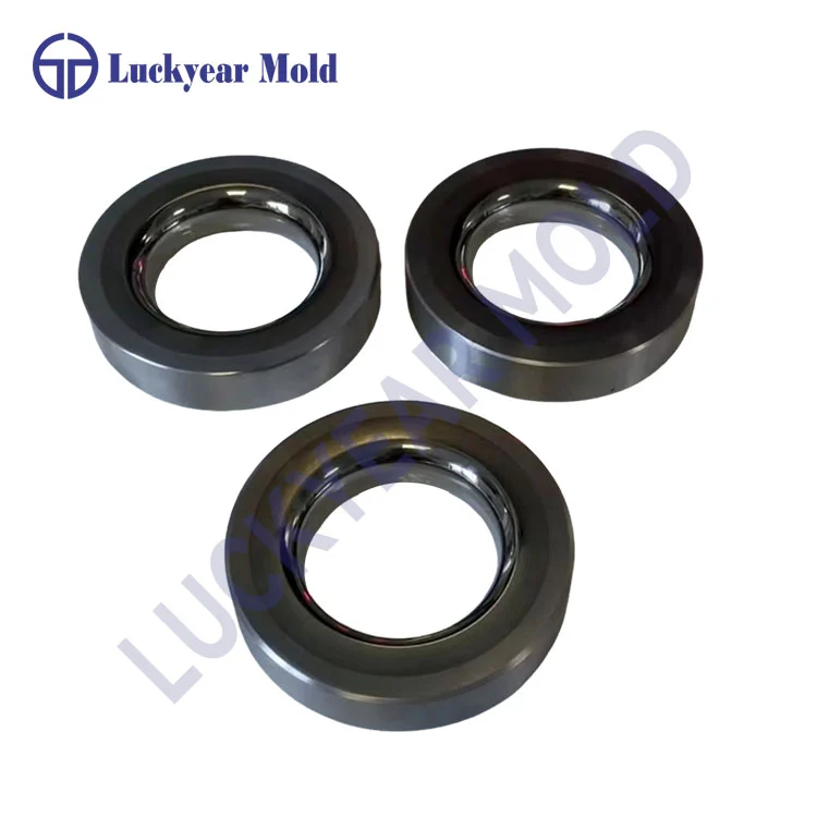 Hartmetallmatrizen ohne Kopf